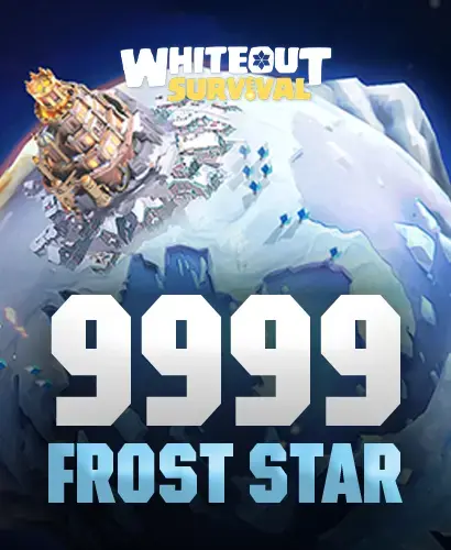 Whiteout 9999 Frost Star